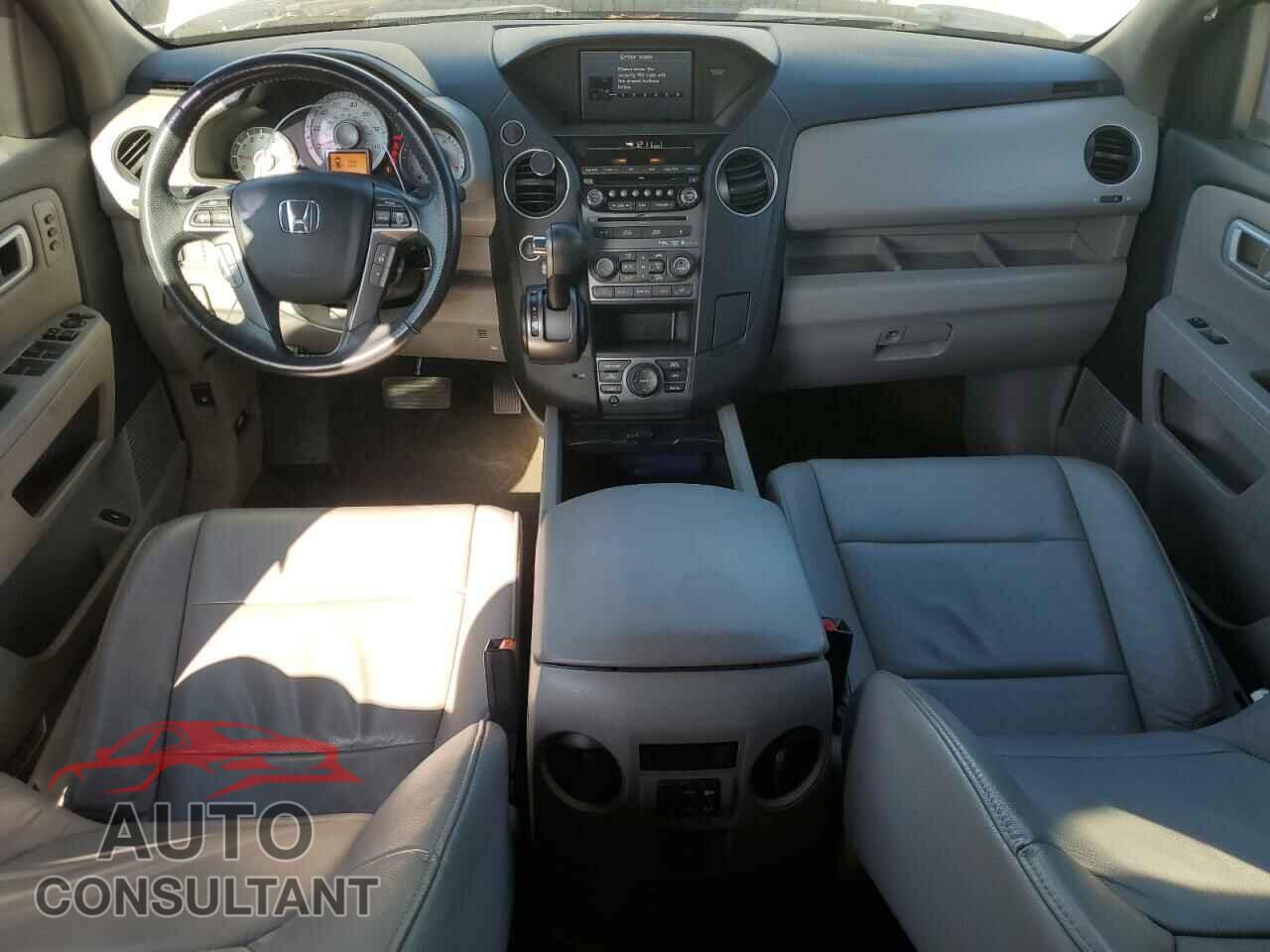 HONDA PILOT 2014 - 5FNYF4H94EB044698