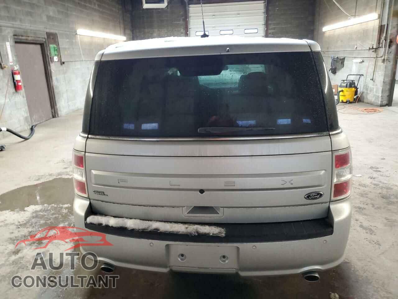 FORD FLEX 2019 - 2FMGK5C8XKBA13116