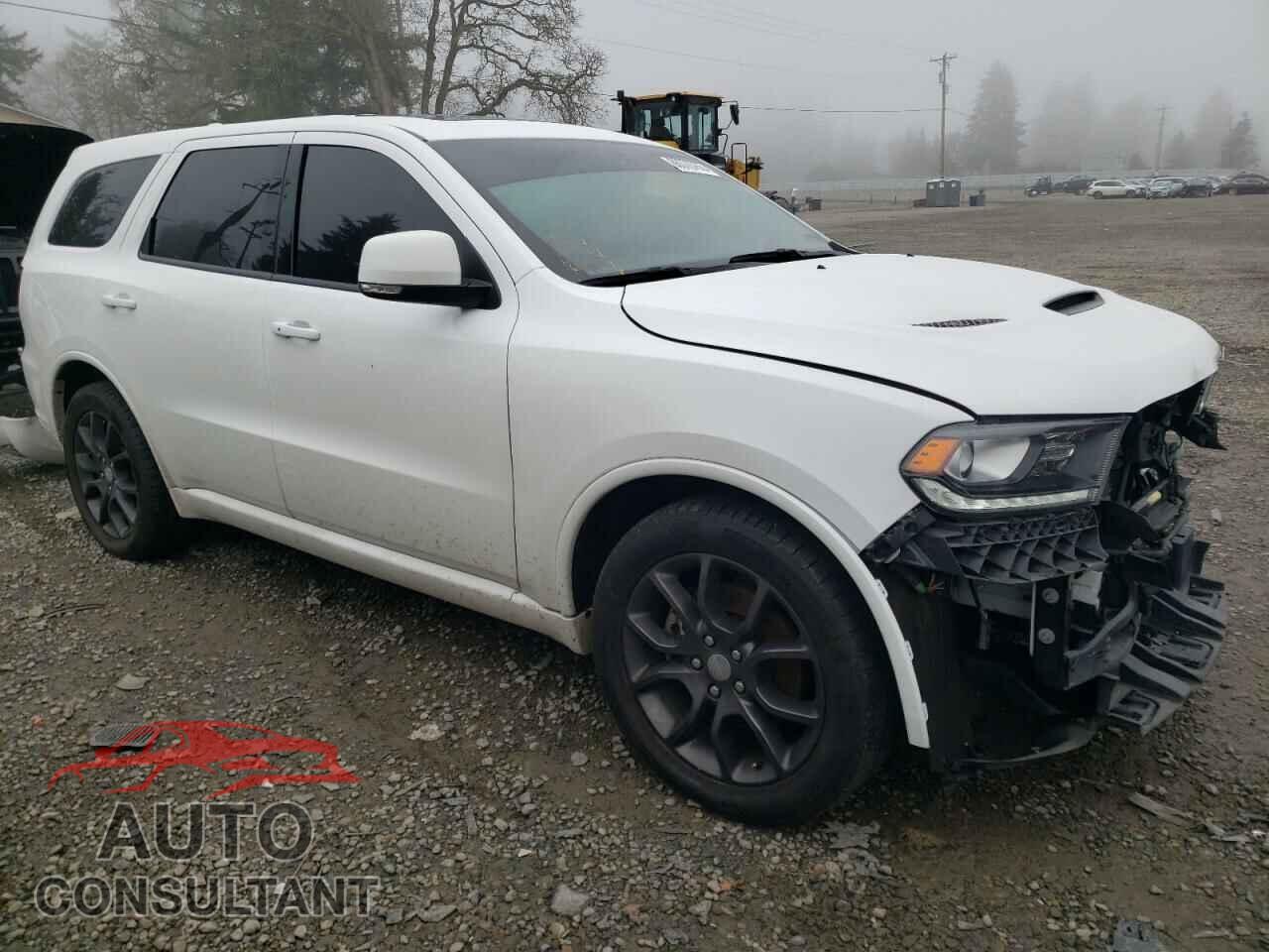 DODGE DURANGO 2018 - 1C4SDJCT0JC383821