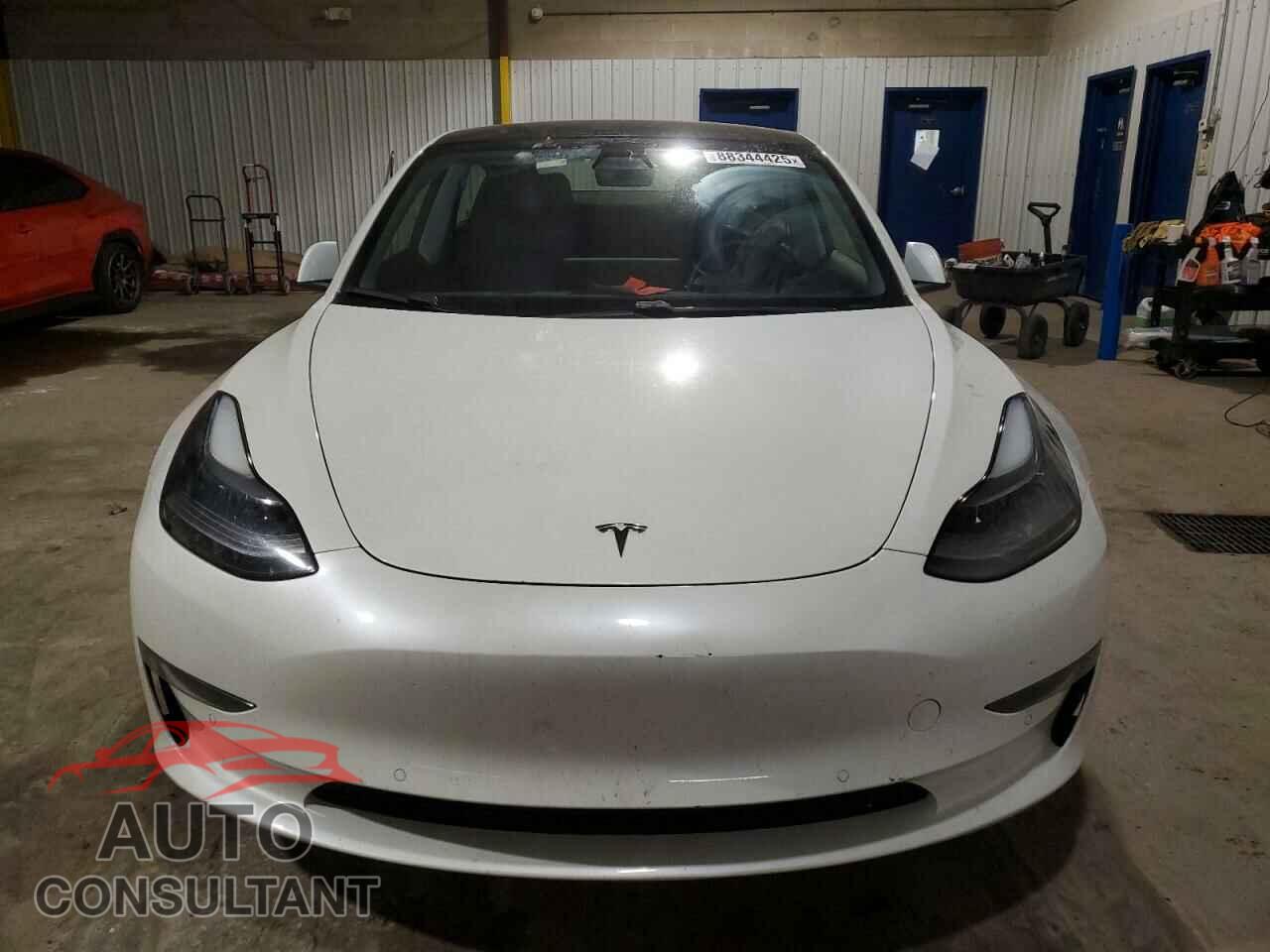 TESLA MODEL 3 2021 - 5YJ3E1EA1MF063654