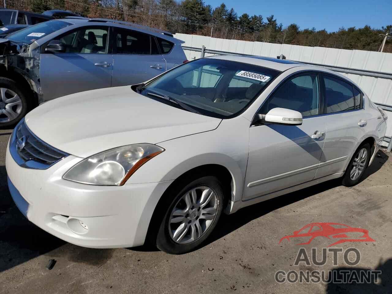 NISSAN ALTIMA 2010 - 1N4AL2AP5AN434962