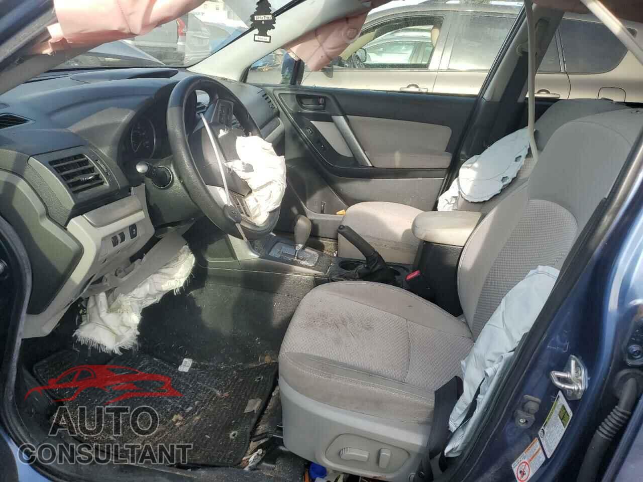 SUBARU FORESTER 2014 - JF2SJAEC7EH450088
