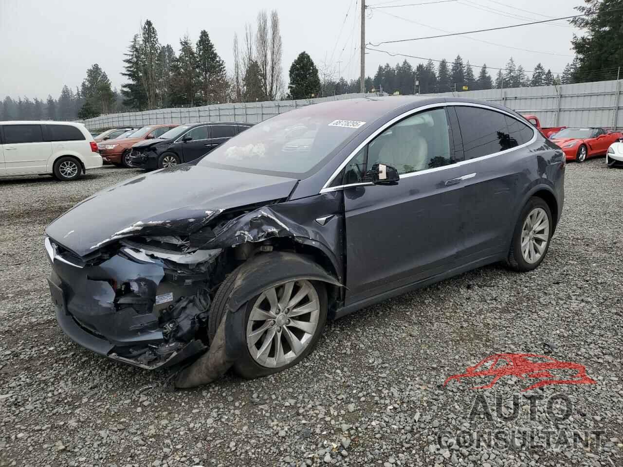 TESLA MODEL X 2020 - 5YJXCBE26LF304435