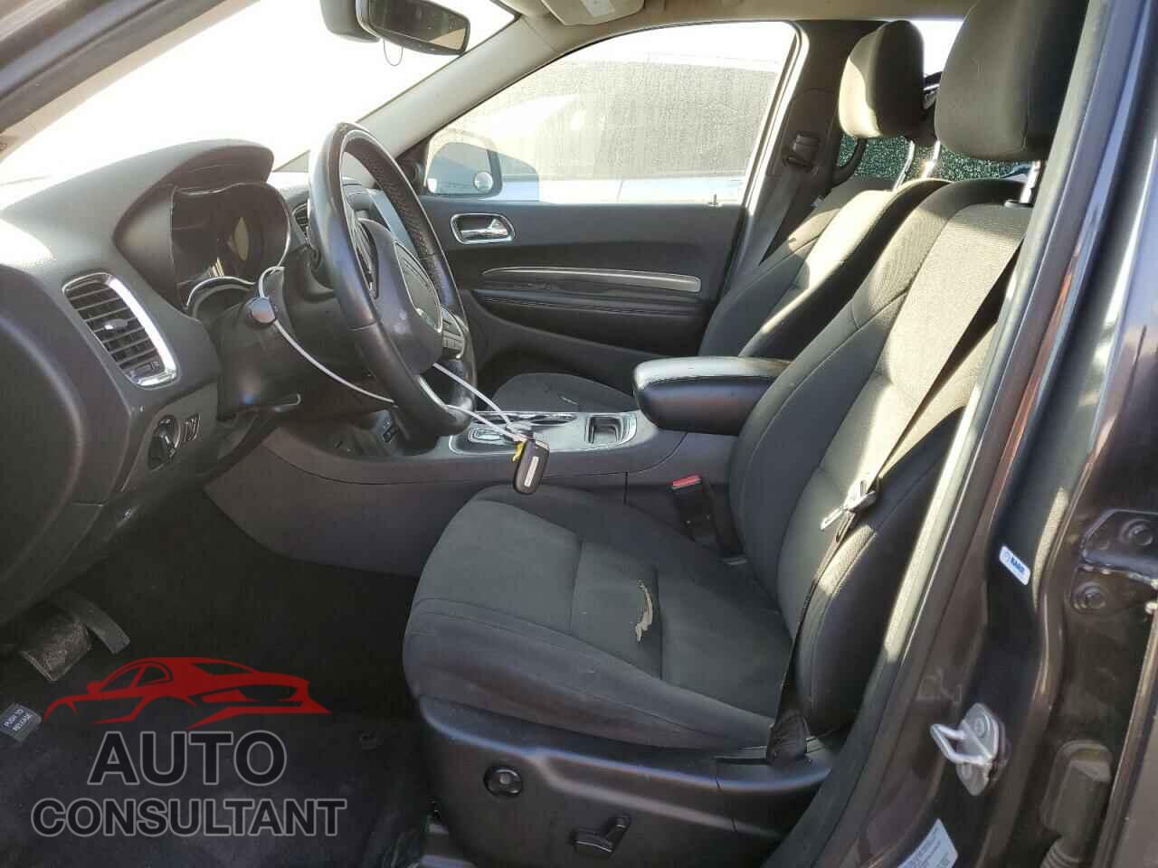 DODGE DURANGO 2017 - 1C4RDHAG9HC610737