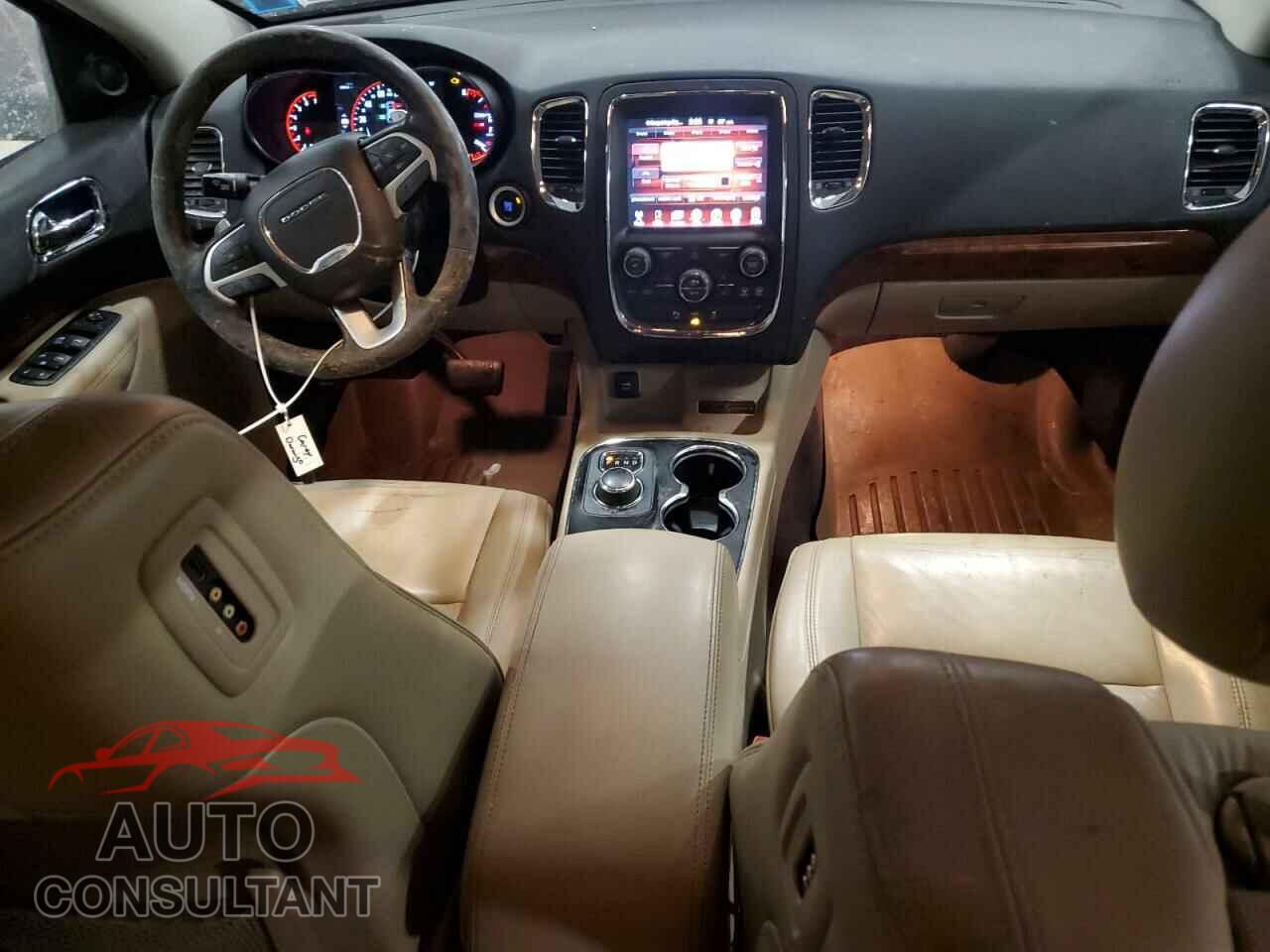 DODGE DURANGO 2014 - 1C4RDJDG1EC978196