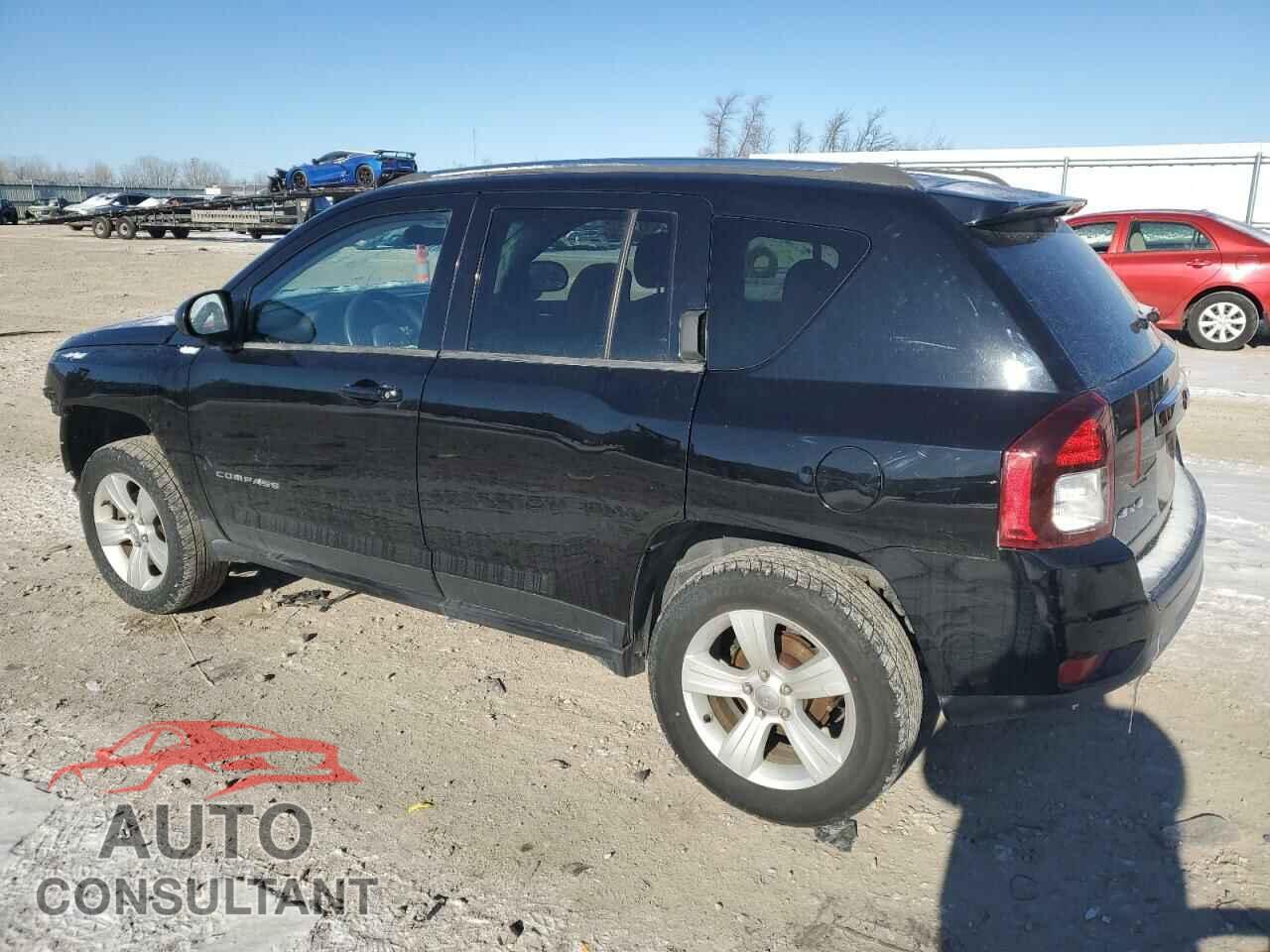 JEEP COMPASS 2014 - 1C4NJDBB4ED879771