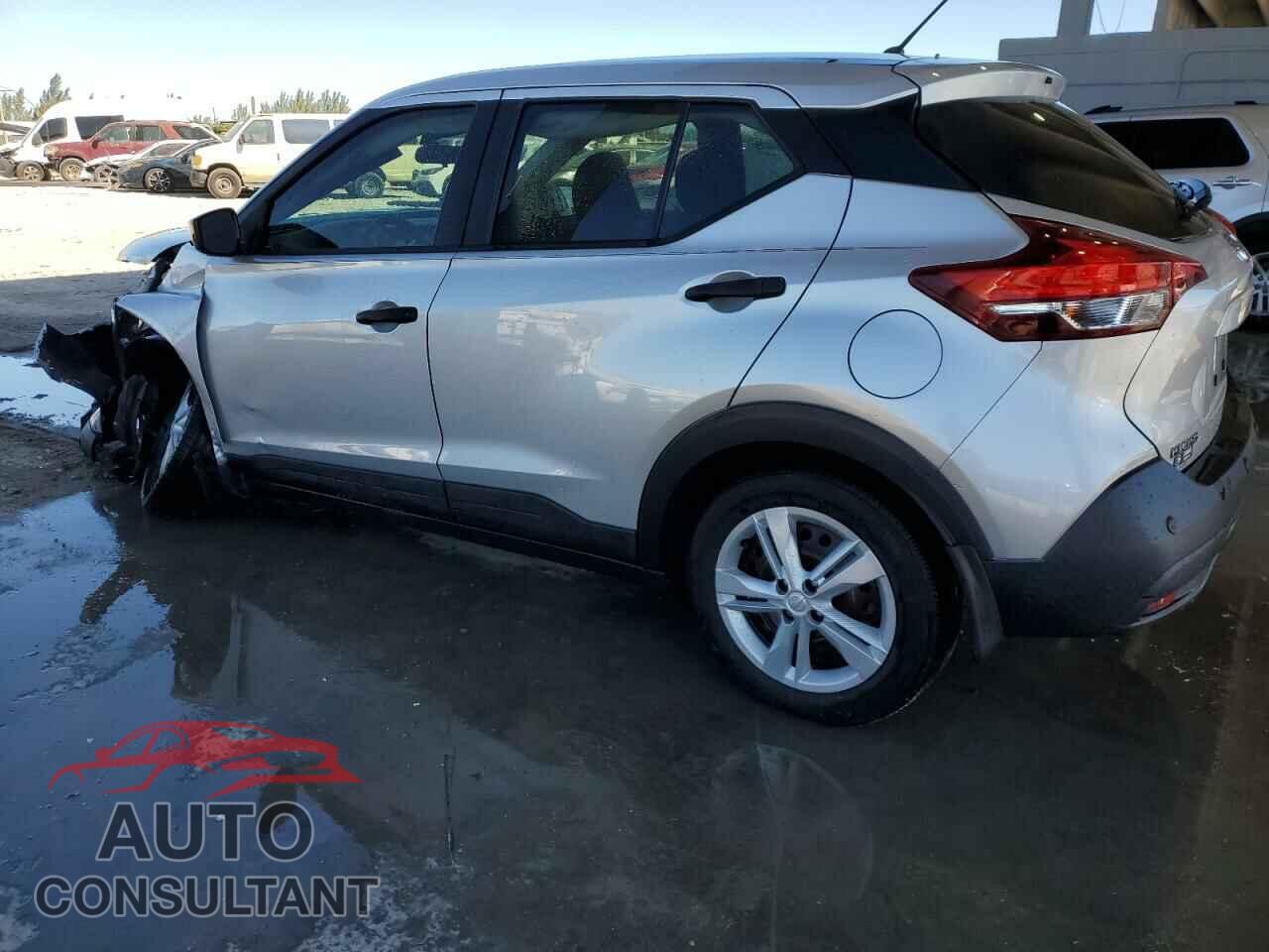 NISSAN KICKS 2020 - 3N1CP5BV4LL562637