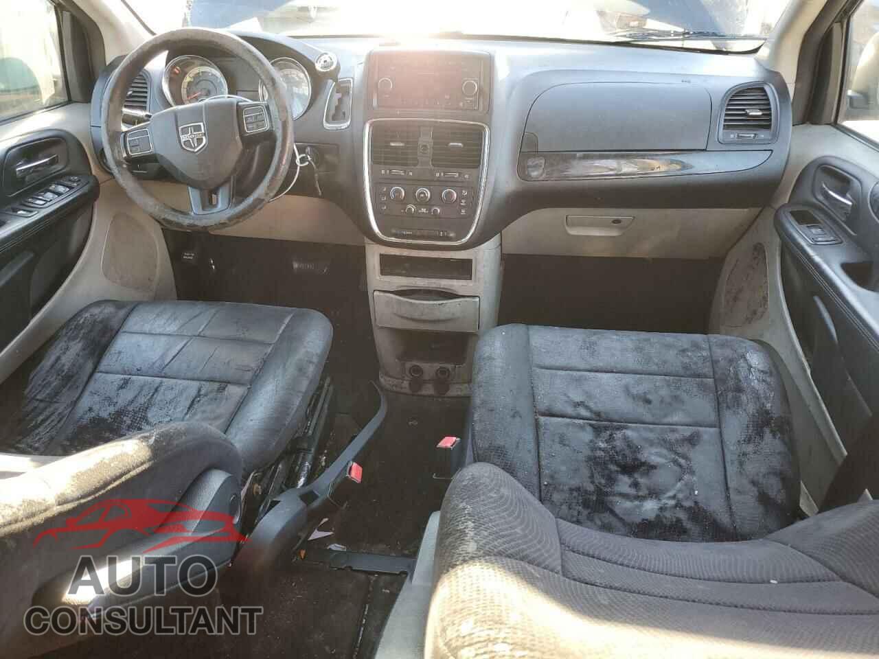 DODGE CARAVAN 2013 - 2C4RDGBG2DR760487