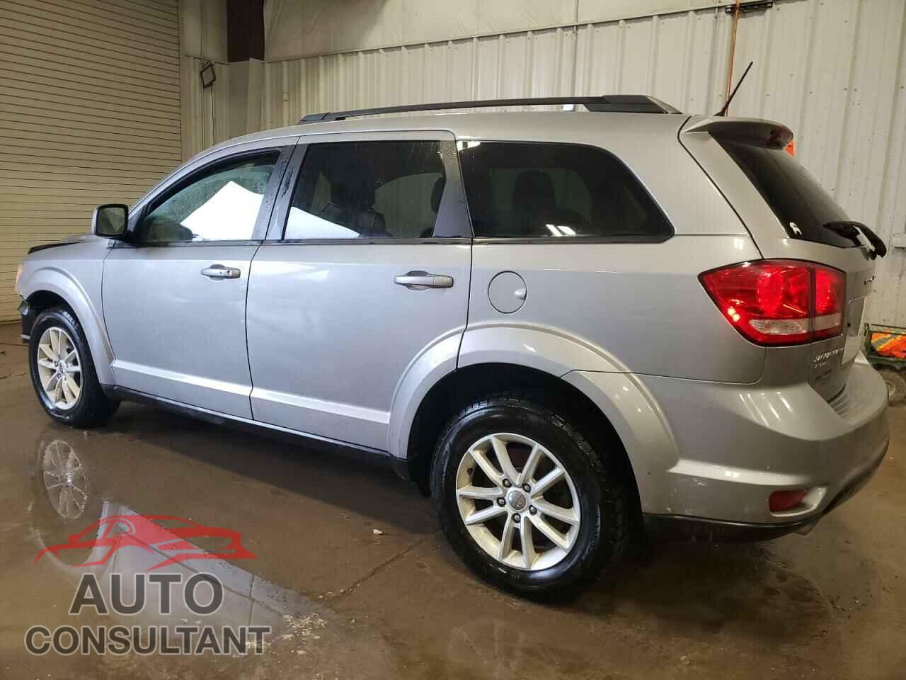 DODGE JOURNEY 2017 - 3C4PDDBG8HT540053