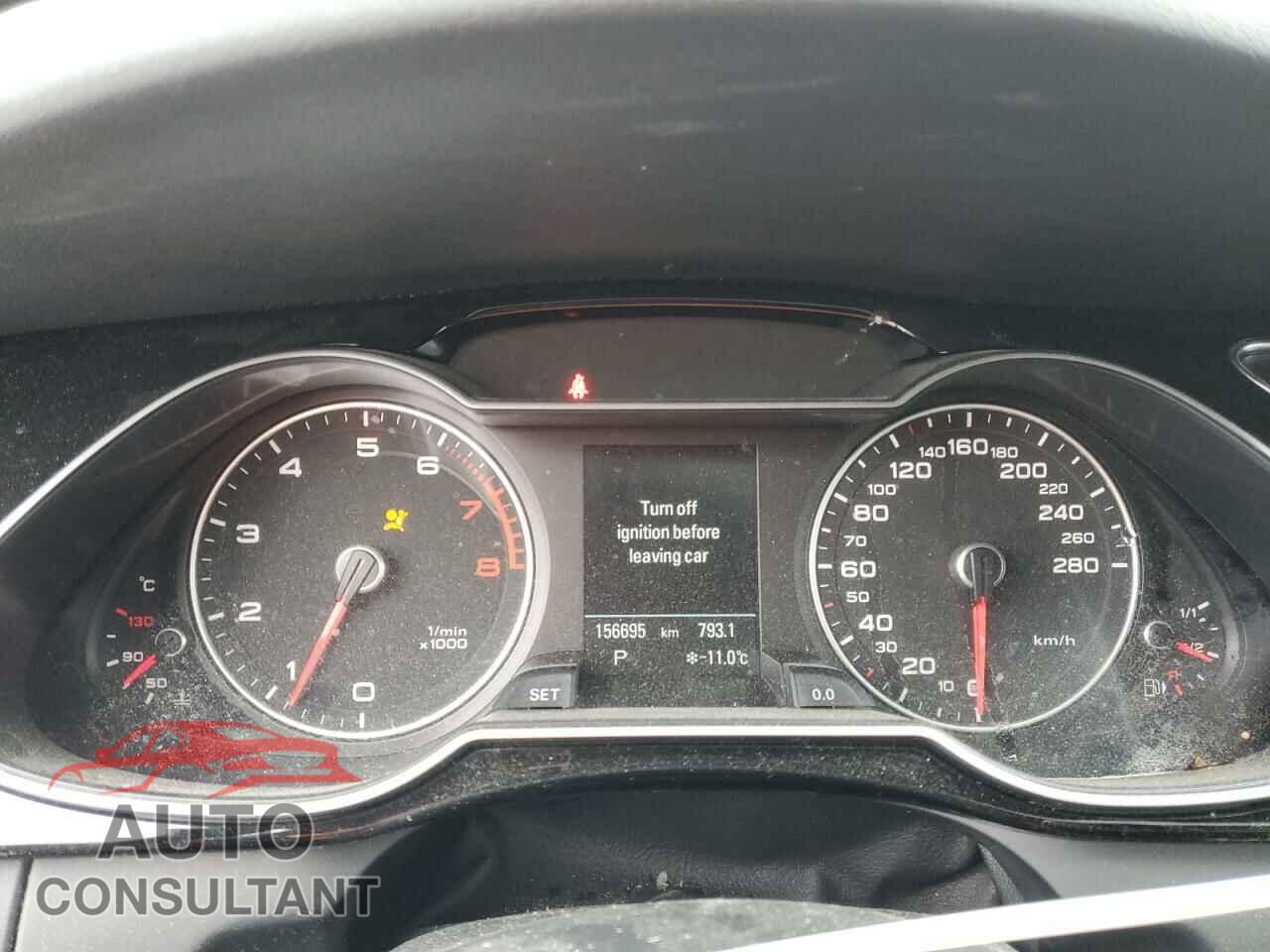 AUDI A4 2015 - WAUFFCFL5FN012410
