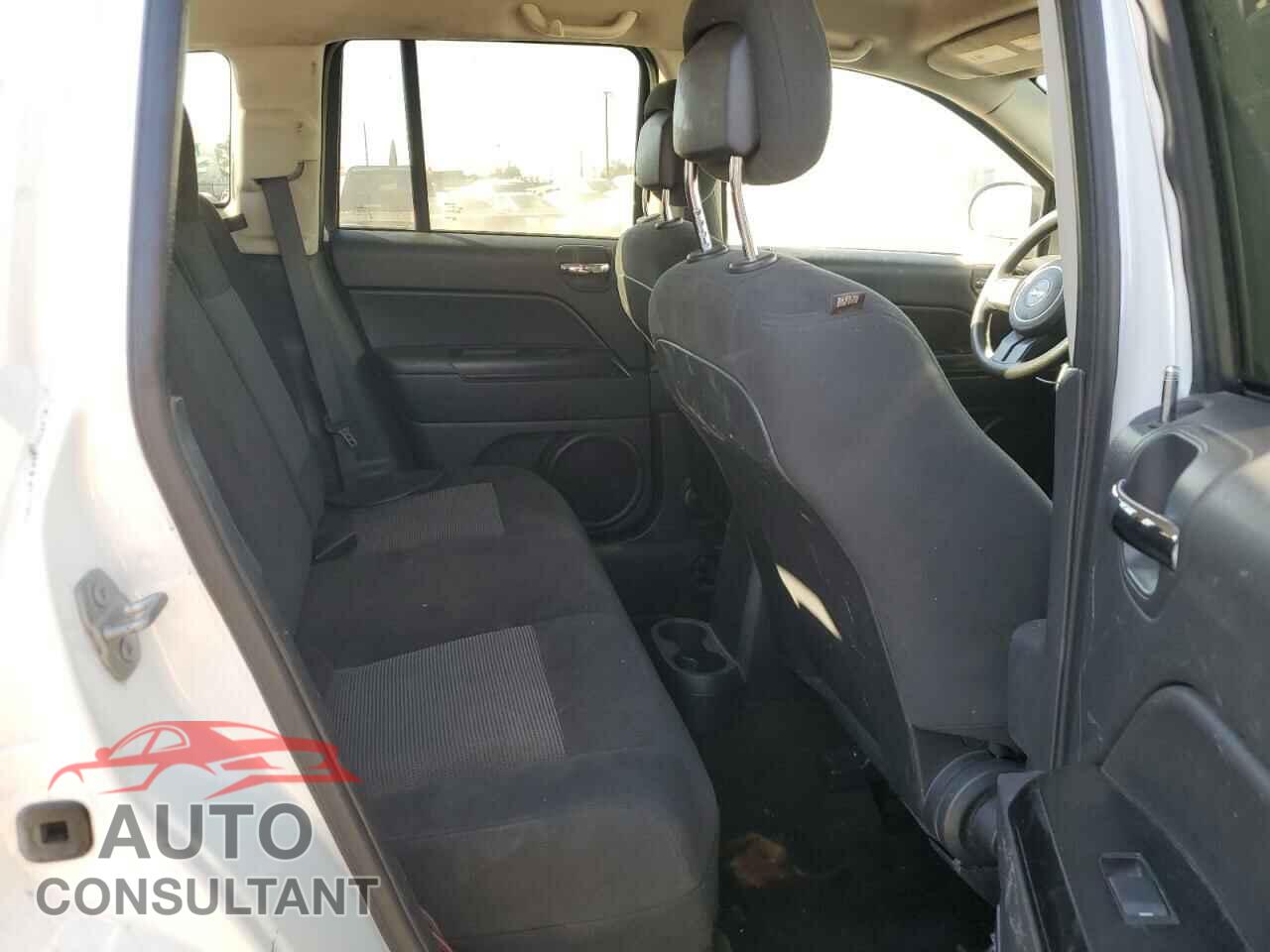 JEEP COMPASS 2016 - 1C4NJCBA0GD641582