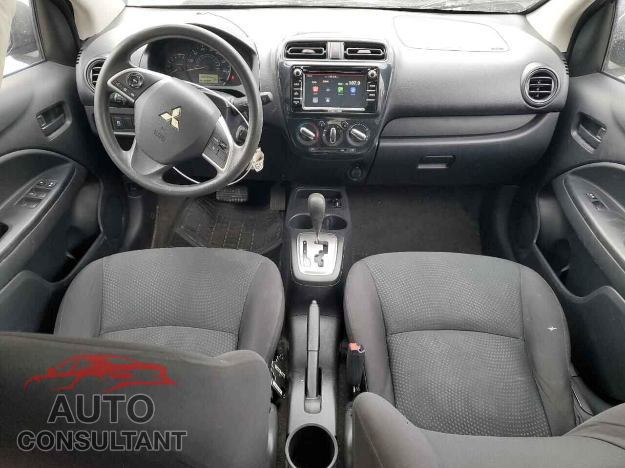 MITSUBISHI MIRAGE 2019 - ML32F3FJ1KHF11882