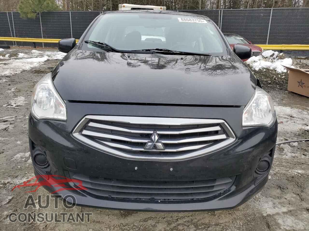 MITSUBISHI MIRAGE 2019 - ML32F3FJ1KHF11882
