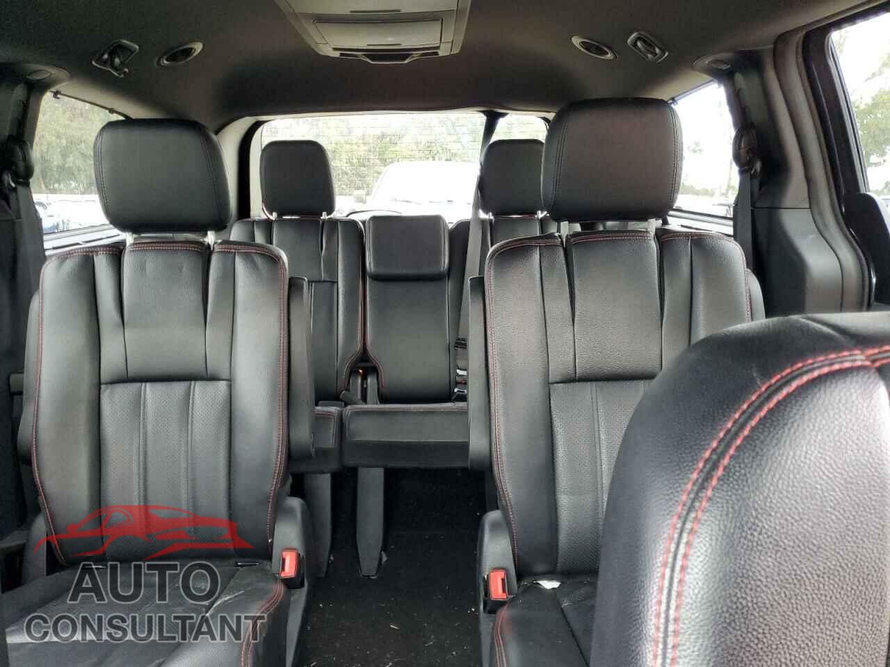 DODGE CARAVAN 2014 - 2C4RDGEG6ER451229