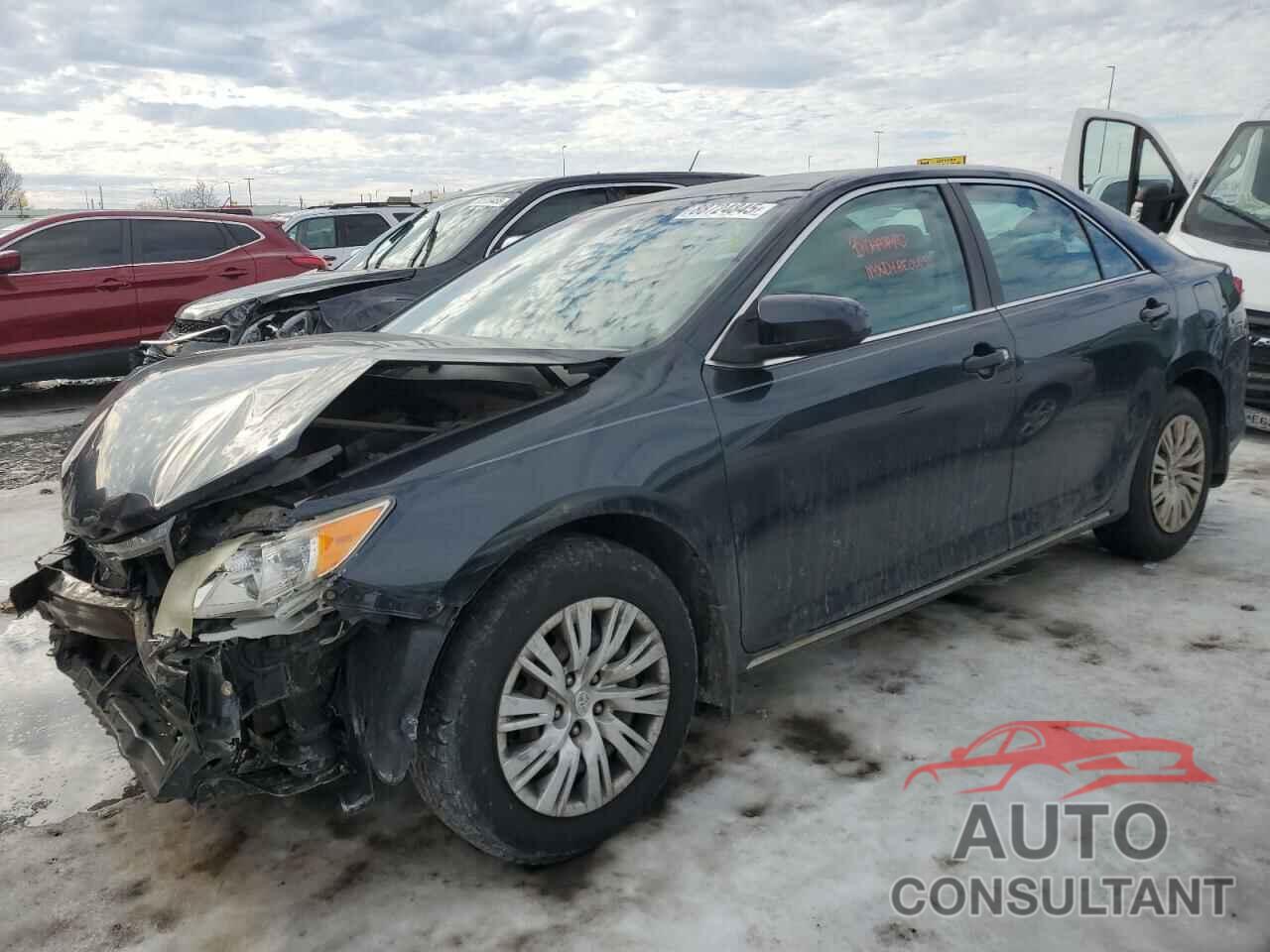 TOYOTA CAMRY 2012 - 4T4BF1FK8CR228946