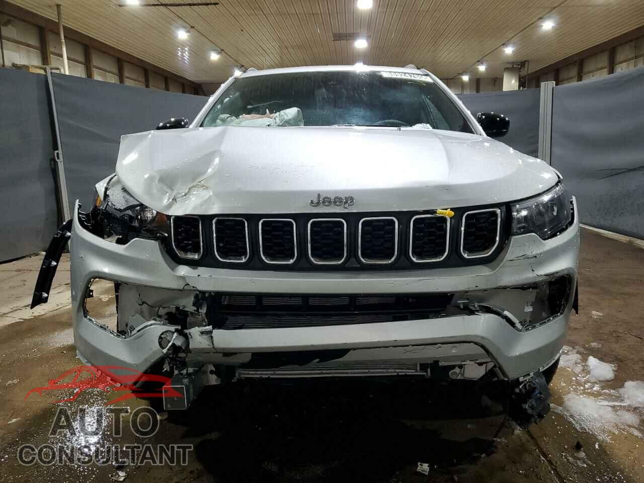 JEEP COMPASS 2025 - 3C4NJDBN5ST523619