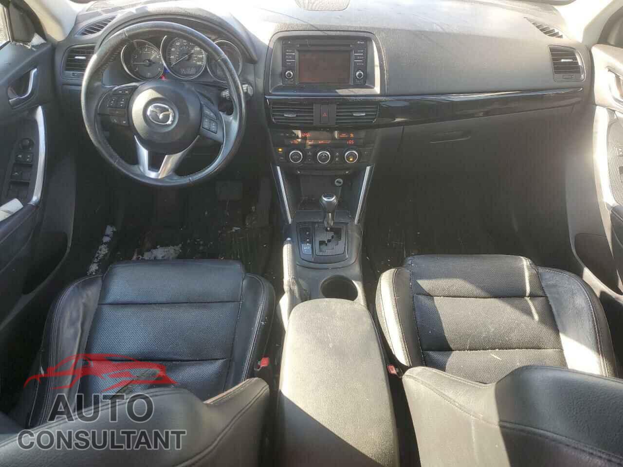 MAZDA CX-5 2014 - JM3KE4DY4E0356953