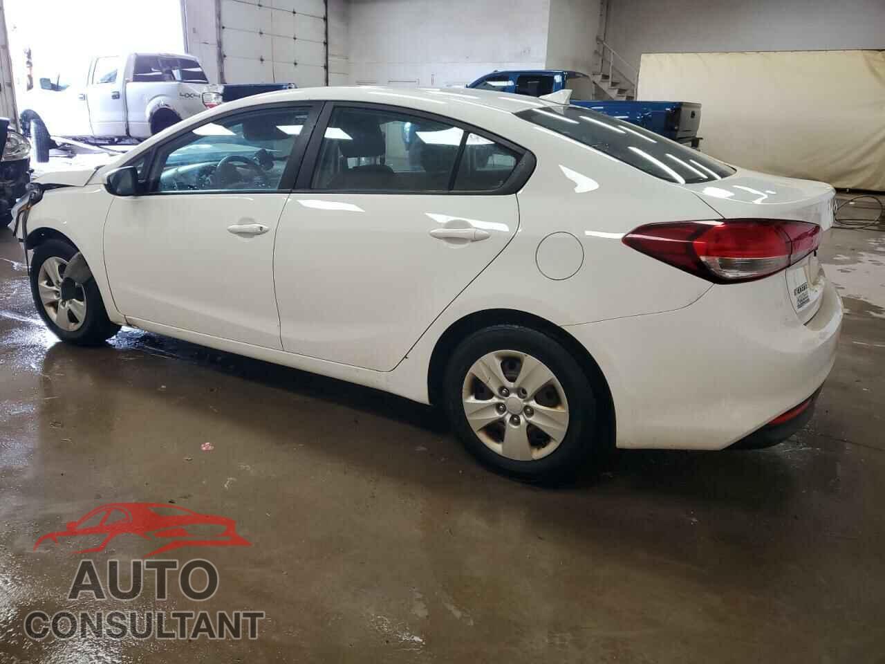 KIA FORTE 2017 - 3KPFK4A75HE047230