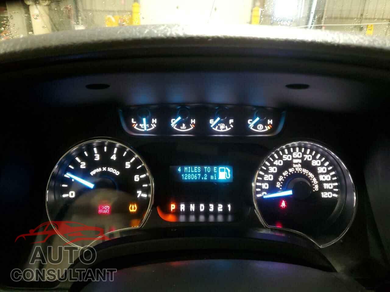 FORD F-150 2011 - 1FTFX1EF6BFC71184