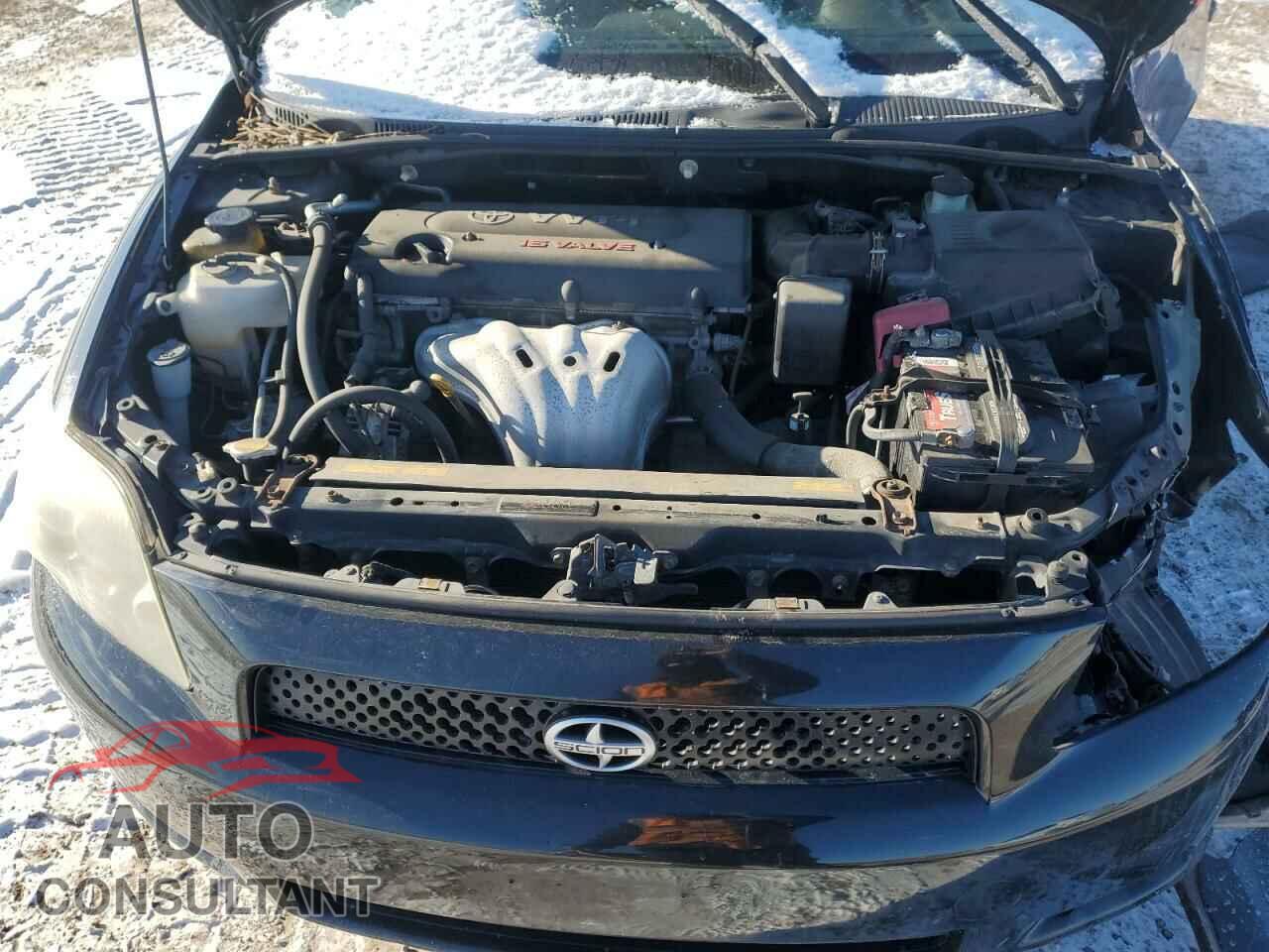 TOYOTA SCION 2009 - JTKDE167590295258