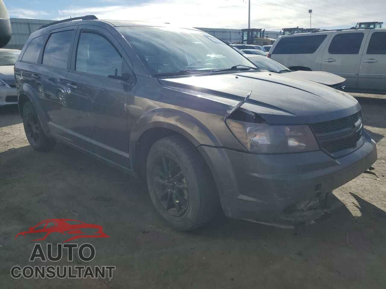 DODGE JOURNEY 2020 - 3C4PDCAB1LT279566