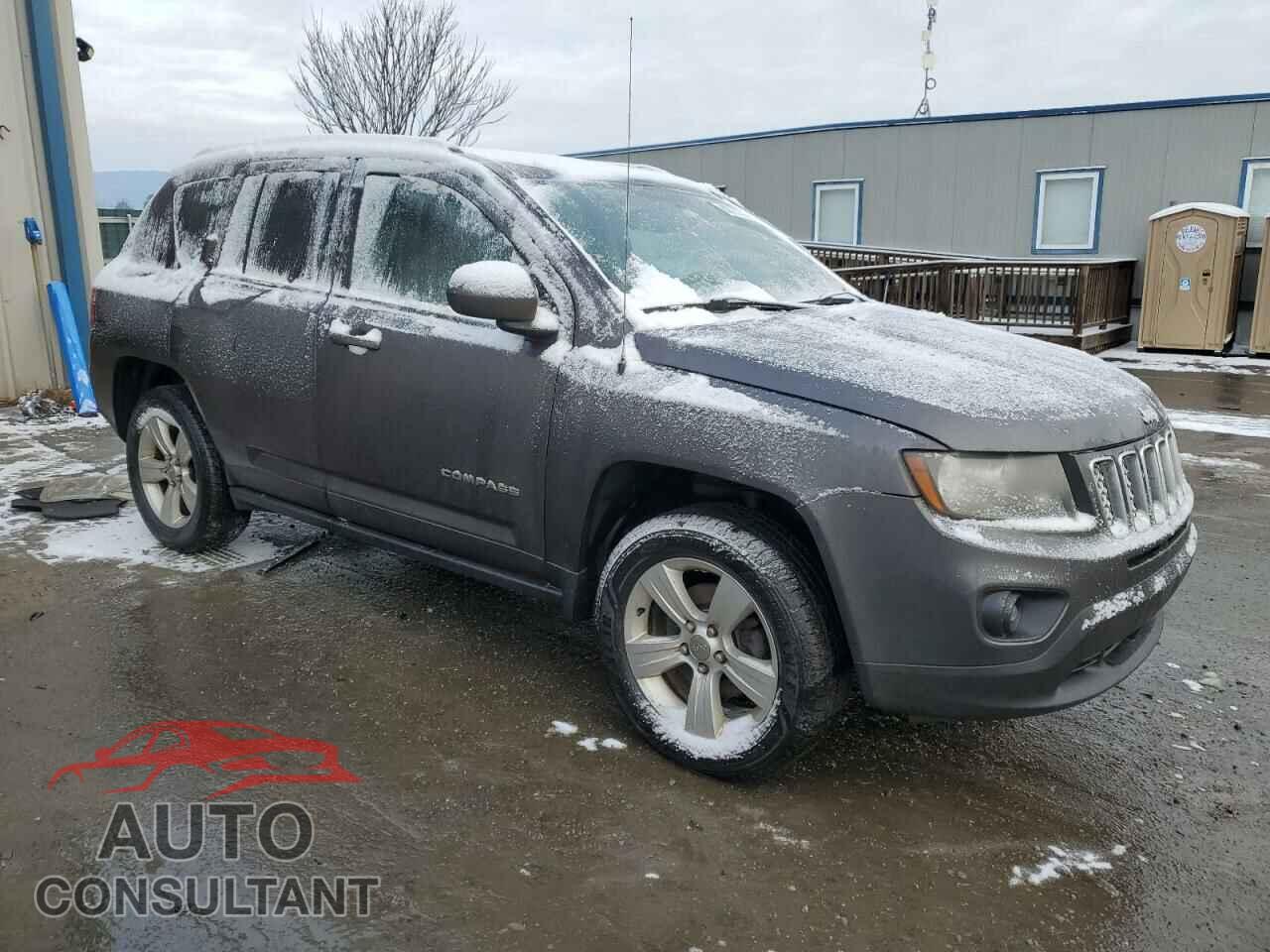 JEEP COMPASS 2015 - 1C4NJDEBXFD426493