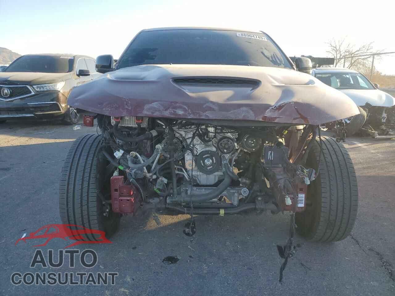 DODGE DURANGO 2023 - 1C4RDHDG0PC599539