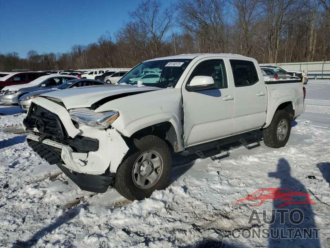 TOYOTA TACOMA 2020 - 3TMCZ5AN3LM360178