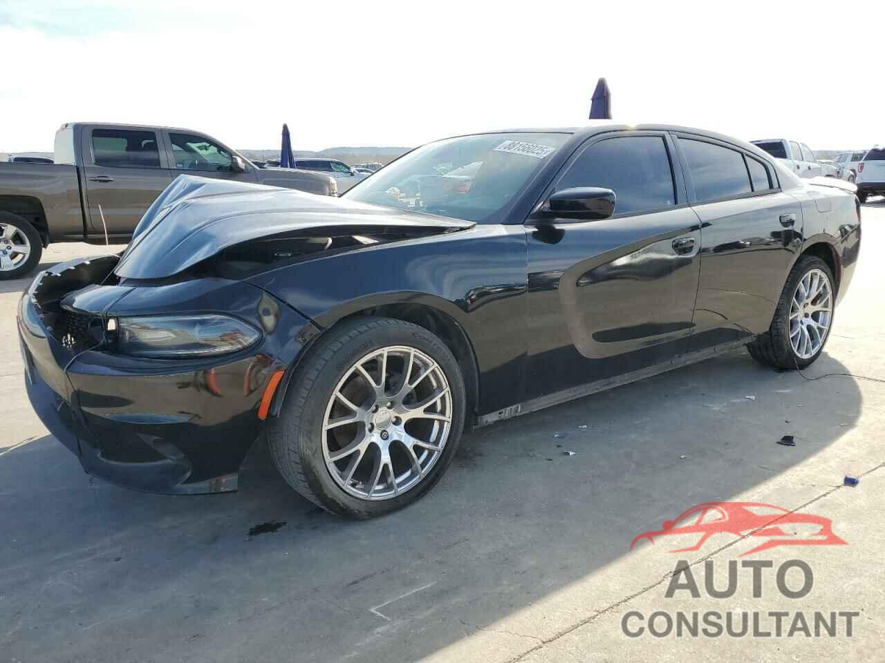 DODGE CHARGER 2018 - 2C3CDXBG9JH196235