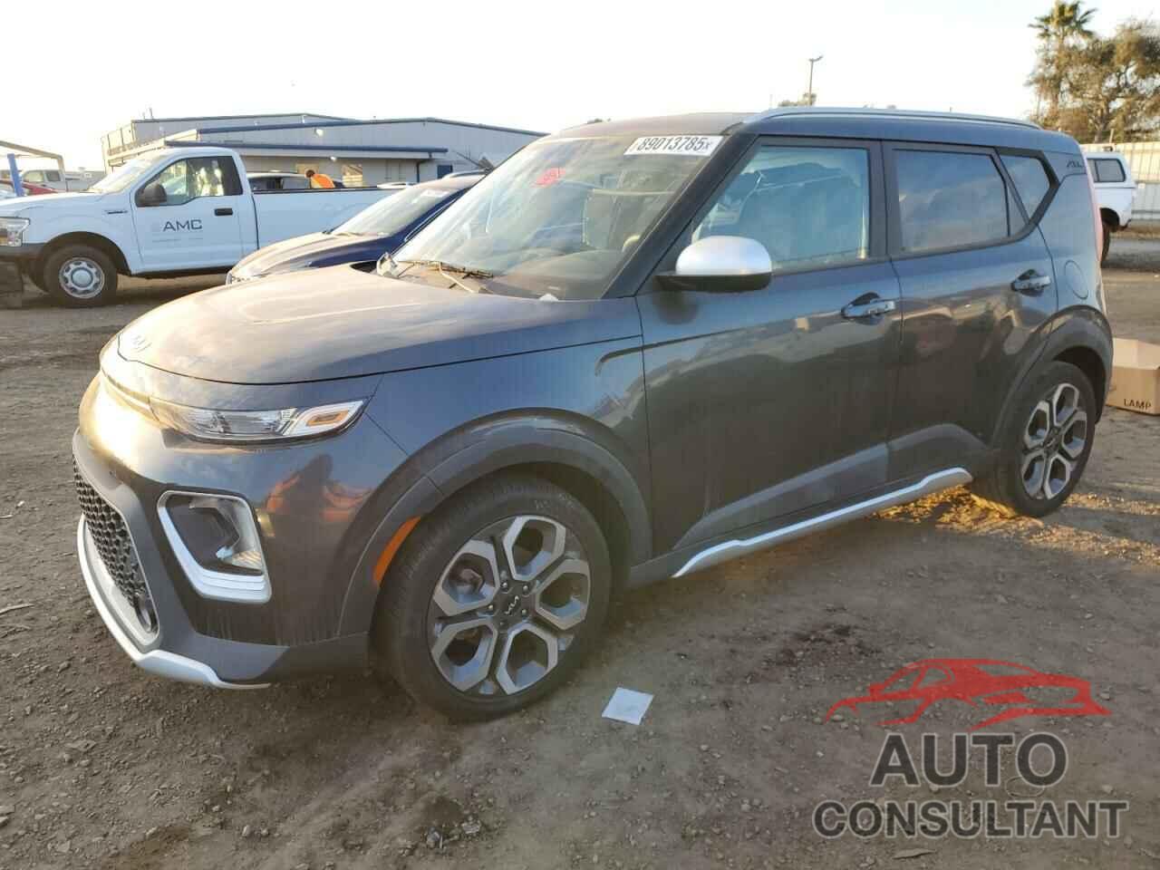 KIA SOUL 2022 - KNDJ23AU1N7803500