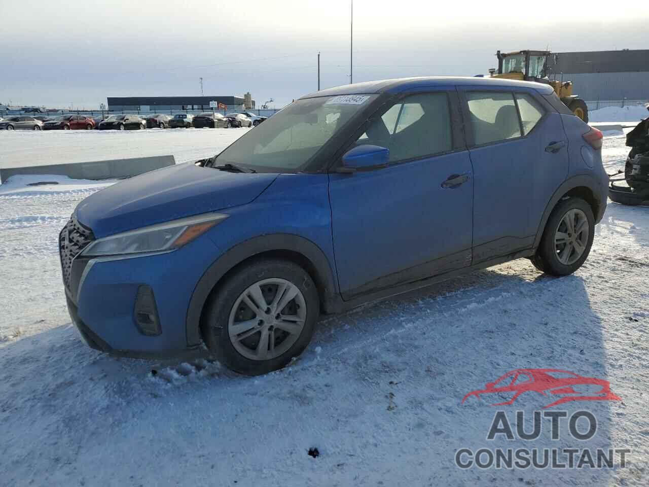 NISSAN KICKS 2022 - 3N1CP5BV0NL473795
