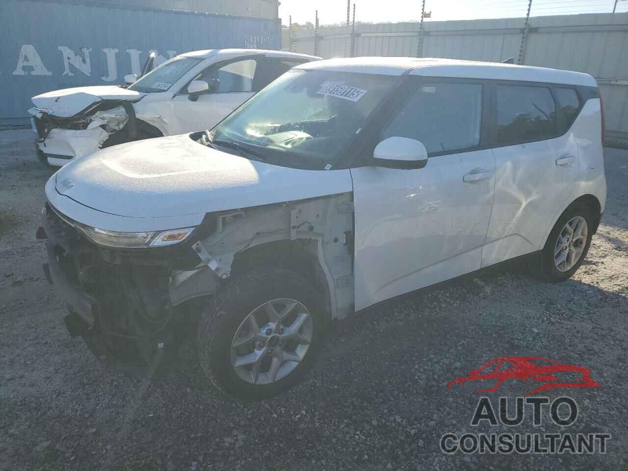 KIA SOUL 2022 - KNDJ23AU9N7827513