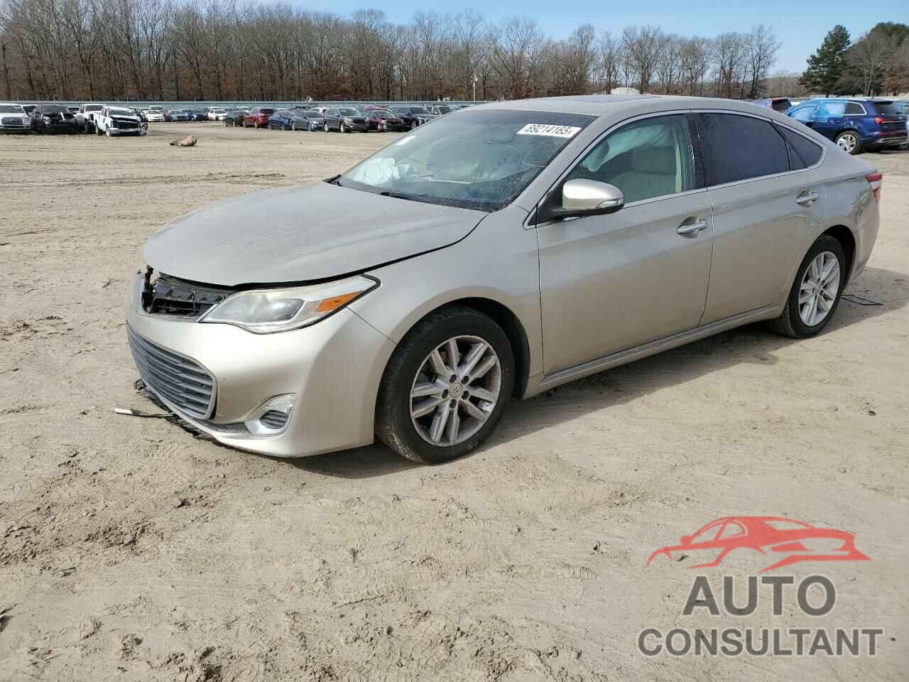 TOYOTA AVALON 2015 - 4T1BK1EB0FU149590