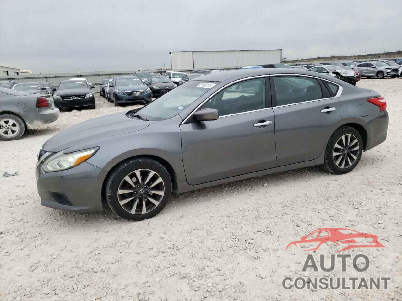 NISSAN ALTIMA 2017 - 1N4AL3AP3HC209631