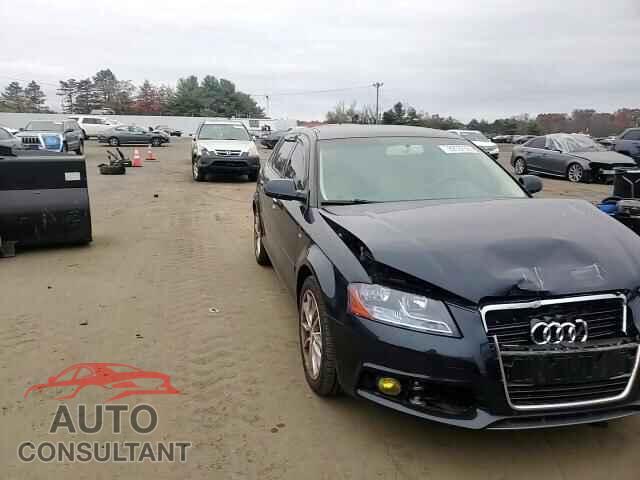 AUDI A3 2012 - WAUDFAFM1CA115668