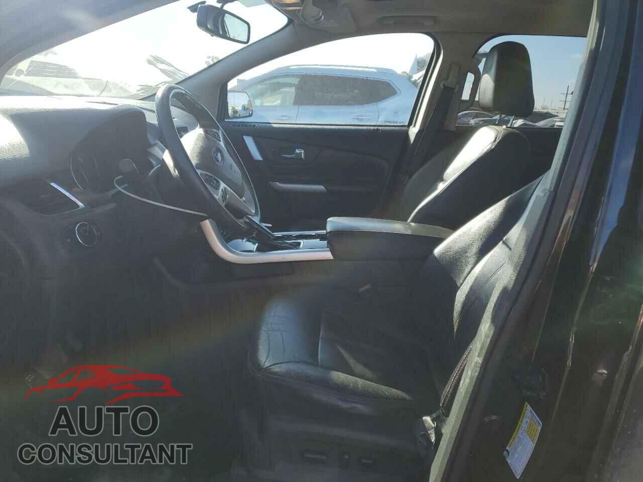 FORD EDGE 2011 - 2FMDK4KC4BBB10475