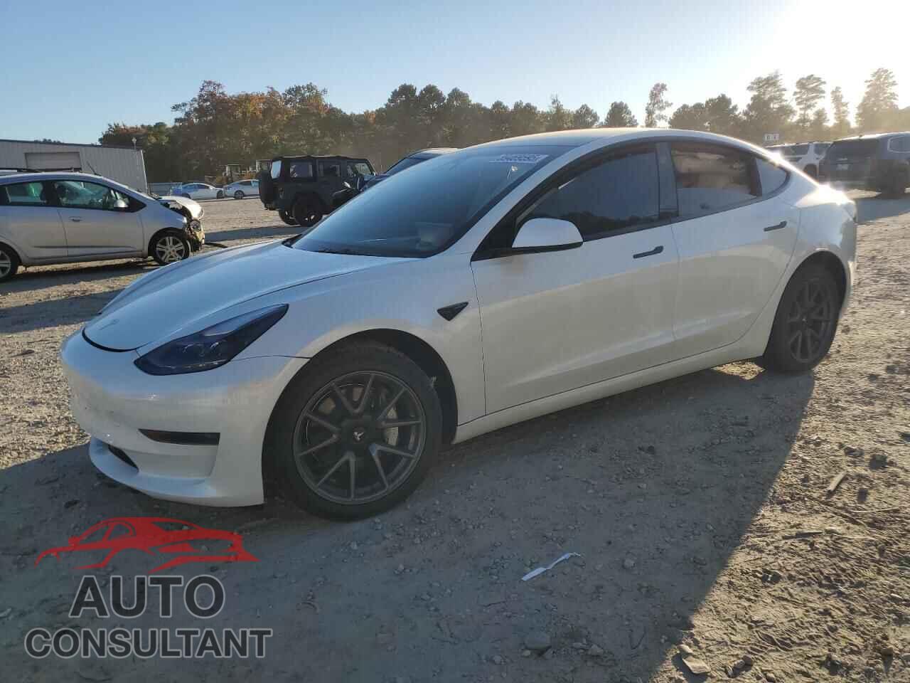 TESLA MODEL 3 2023 - 5YJ3E1EA3PF572584