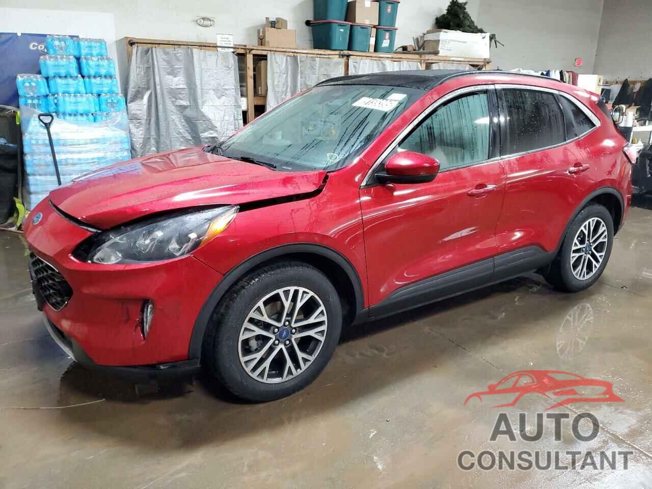 FORD ESCAPE 2020 - 1FMCU9H61LUB09560