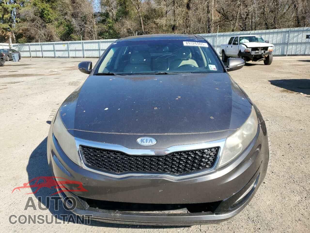 KIA OPTIMA 2011 - KNAGN4A74B5082921