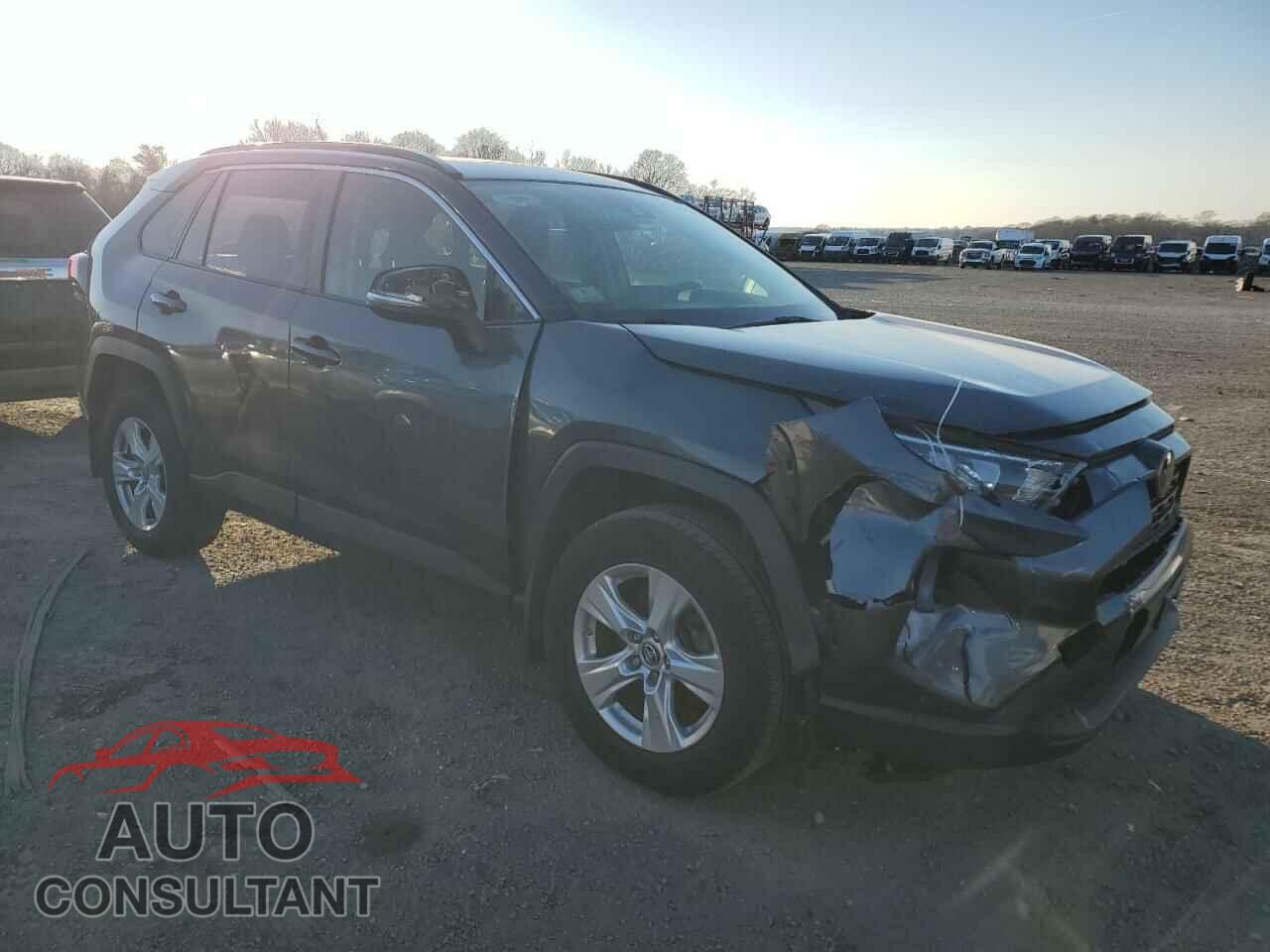 TOYOTA RAV4 2019 - JTMP1RFV7KD043281