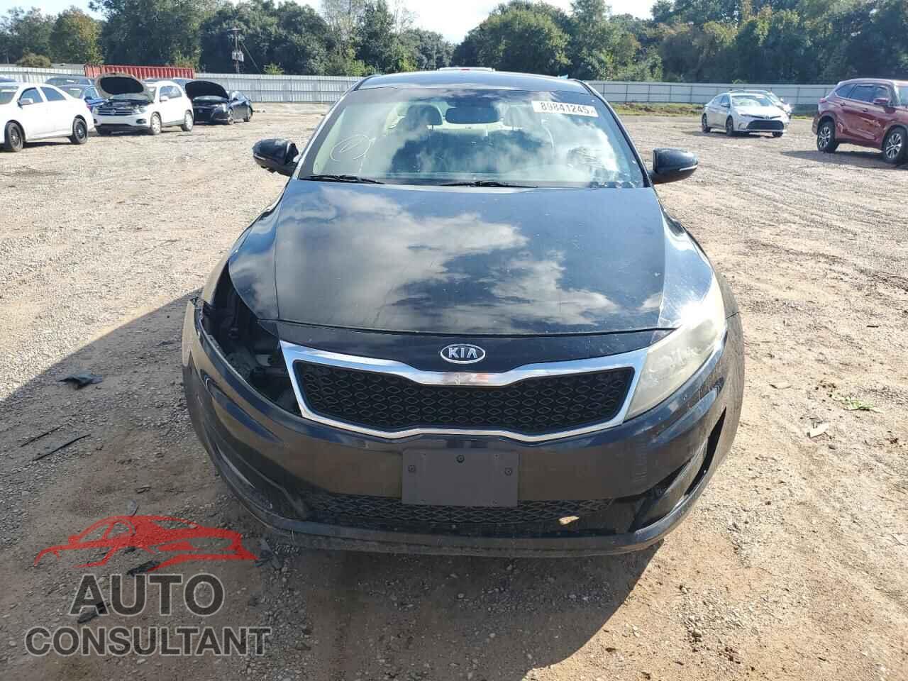 KIA OPTIMA 2012 - 5XXGN4A79CG070439