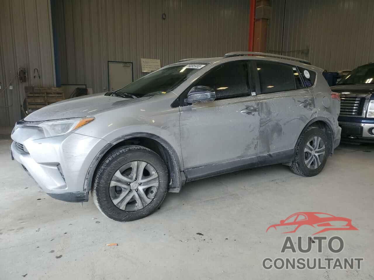 TOYOTA RAV4 2017 - 2T3BFREV7HW677540