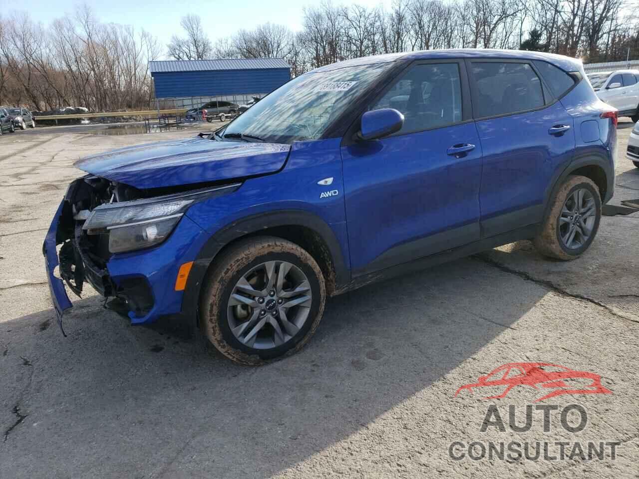 KIA SELTOS 2022 - KNDEPCAA7N7281402