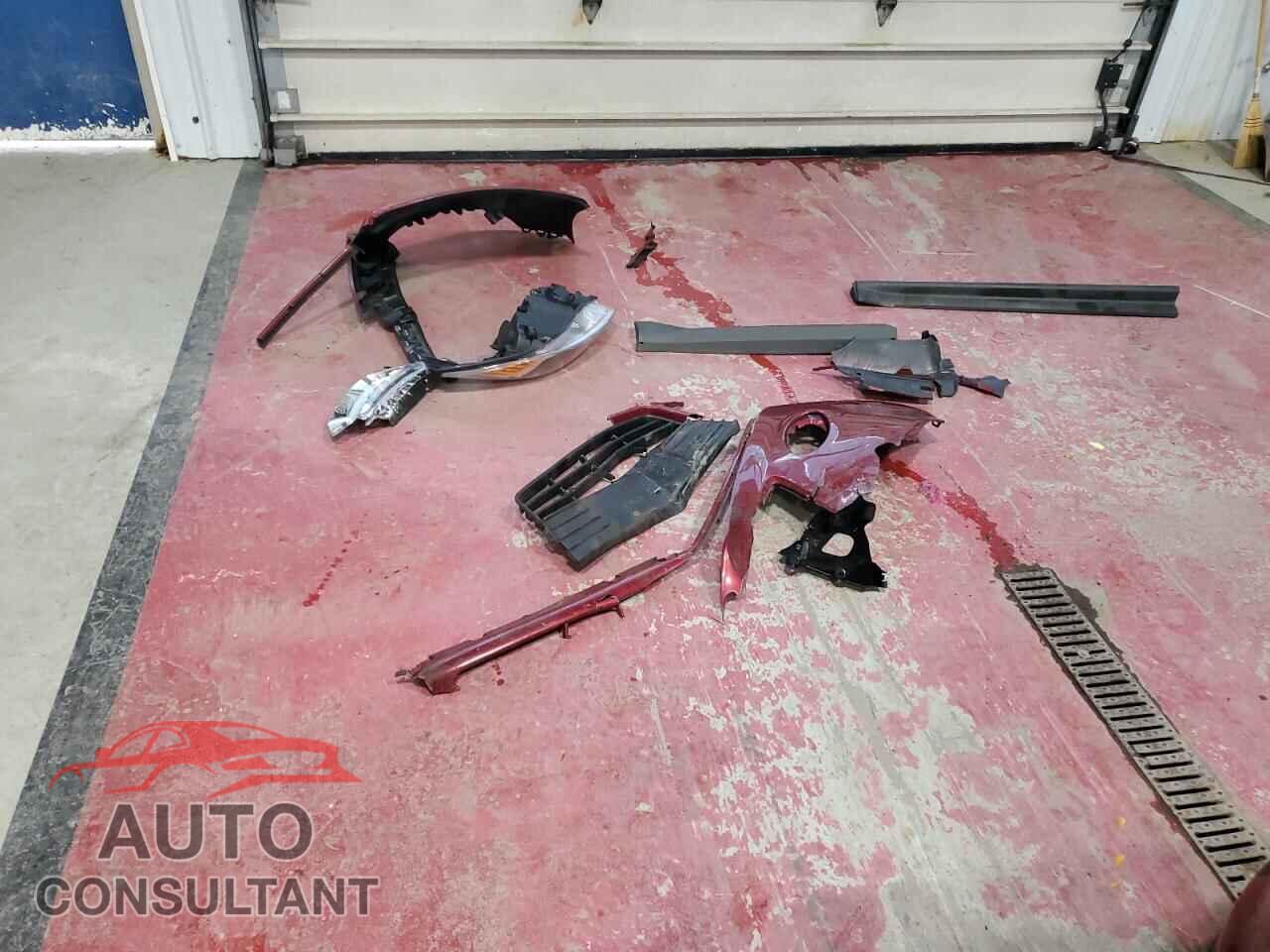 FORD FOCUS 2013 - 1FADP3F27DL215974