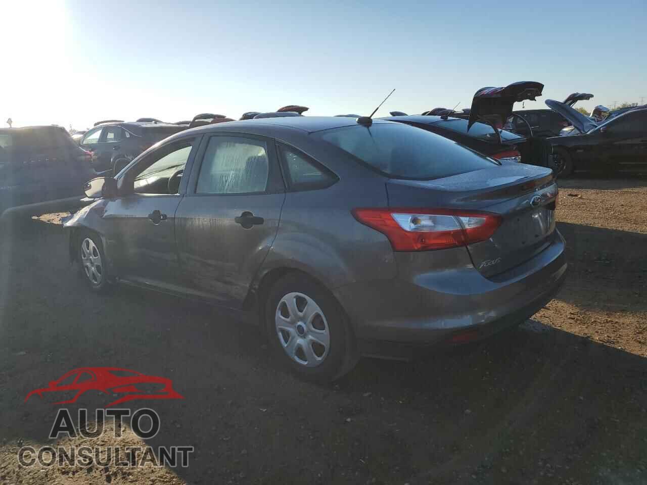 FORD FOCUS 2012 - 1FAHP3E2XCL233113