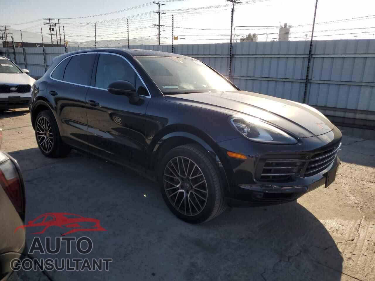 PORSCHE CAYENNE BA 2023 - WP1AA2AY8PDA02095
