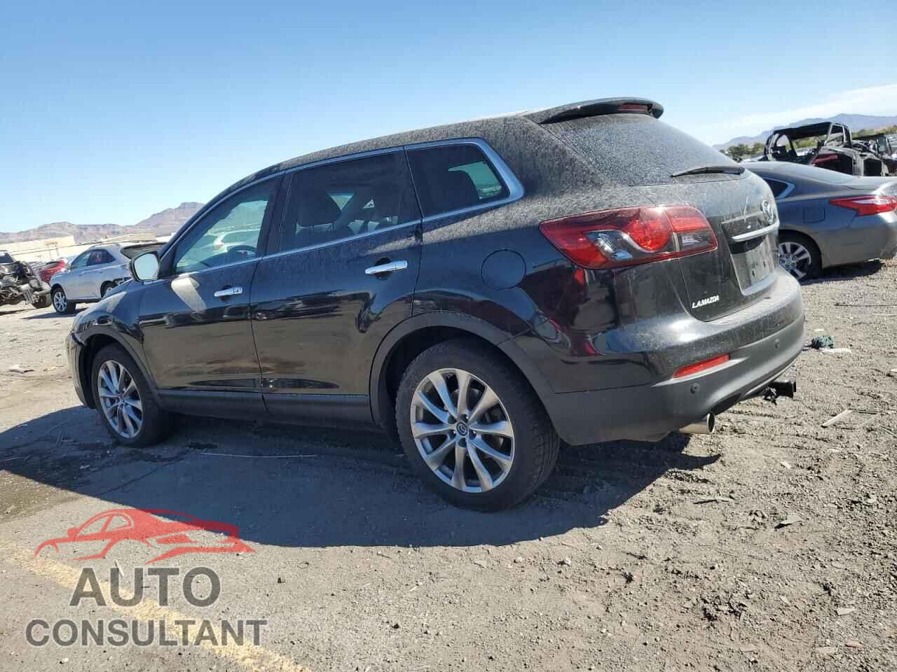 MAZDA CX-9 2014 - JM3TB3DA3E0437615