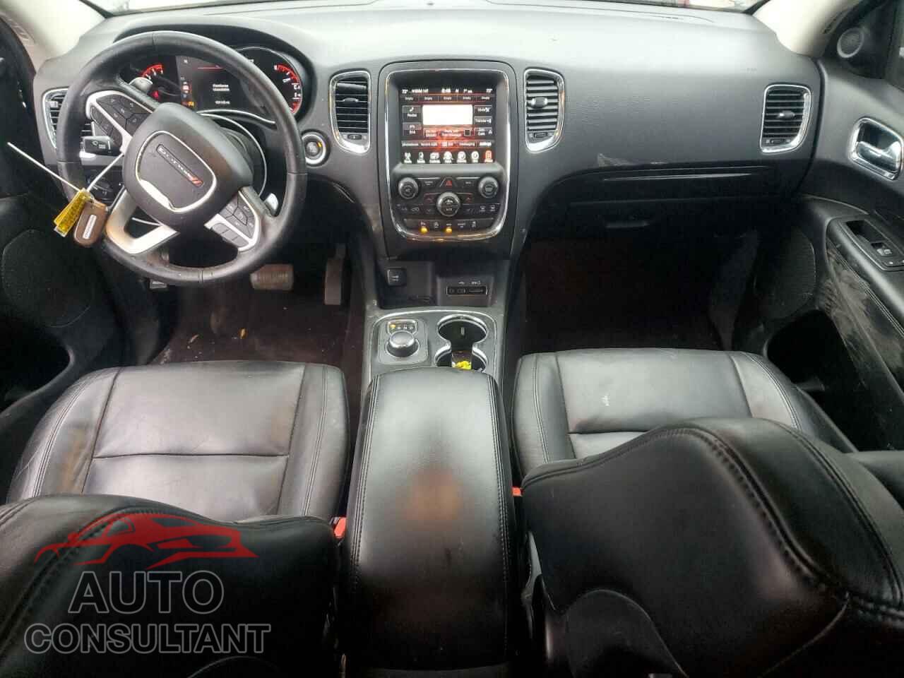 DODGE DURANGO 2016 - 1C4RDJDG5GC340925