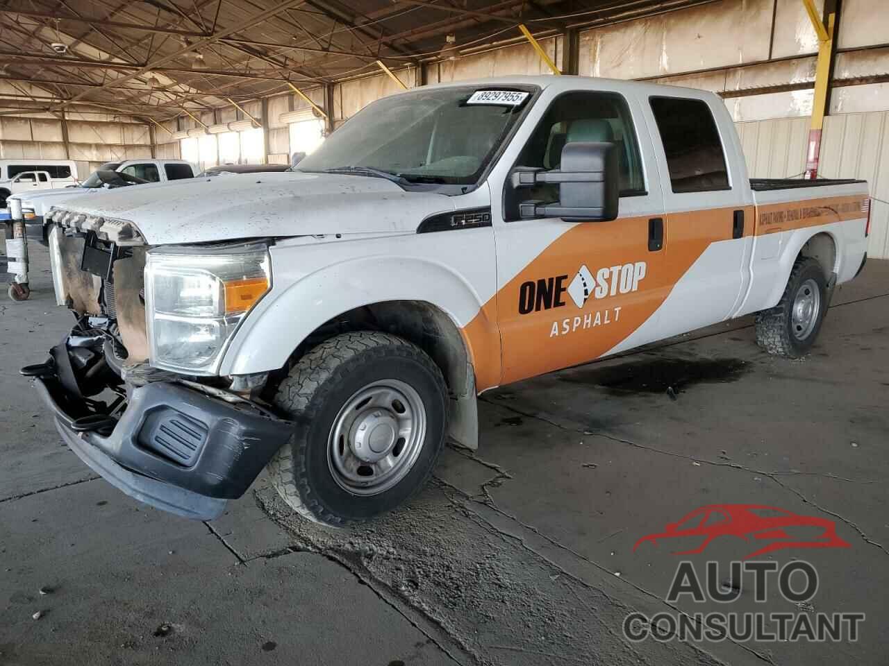 FORD F250 2012 - 1FT7W2A67CEA29580