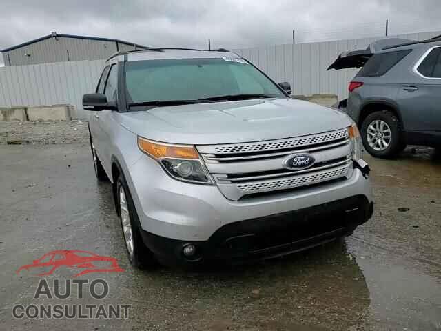FORD EXPLORER 2013 - 1FM5K8D80DGC80820